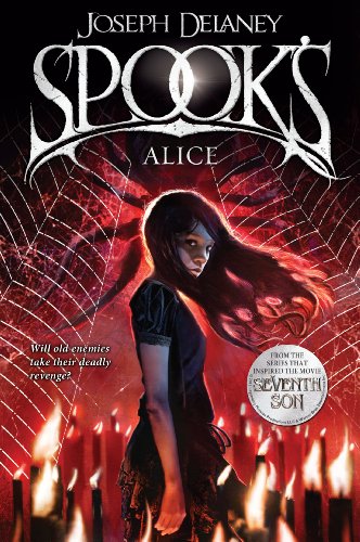 Spook's: Alice: Book 12 (The Wardstone Chronicles)